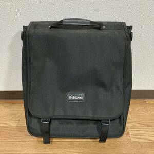 TASCAM Tascam multitrack recorder PORTASTUDIO soft case 