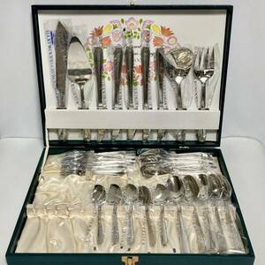  Lucky wood Mali eta cutlery set 29ps.@LUCKYWOOD spoon knife Fork 