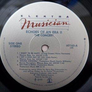 I3-014＜LP/US盤/美盤＞Nancy Wilson & Joe Henderson & Chick Corea & Stanley Clarke & Lenny White / Echoes Of An Era 2 - The Concertの画像4