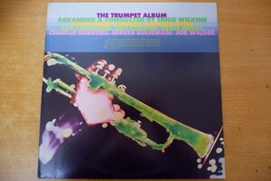 I3-027＜2枚組LP/US盤/美盤＞Ernie Wilkins / The Trumpet Album