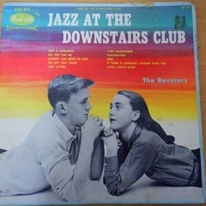 I3-132＜LP/US盤＞The Revelers / Jazz At The Downstairs Clubの画像1