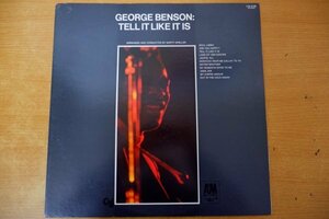 I3-185＜LP/美盤＞ジョージ・ベンソン / ソウル・ギター