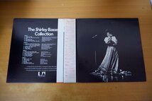 I3-199＜帯付2枚組LP/美盤＞シャーリー・バッシー / ベスト・パック_画像3