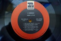 I3-223＜LP/US盤＞Johnny Lytle / A Groove_画像4