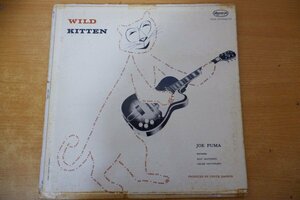 I3-282＜LP/US盤＞Joe Puma / Wild Kitten