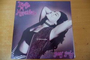 J3-038＜12inch＞Lisette Melendez / Goody Goody