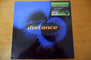 J3-049＜12inch/仏盤＞Transwave / Land Of Freedom EP