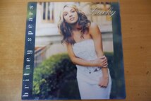 J3-099＜12inch/US盤/美盤＞Britney Spears / Lucky_画像1