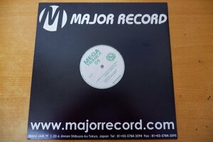 J3-113＜12inch＞「Mega Trance 06」Groove Coverage/21st Century (Overhead Champion Remix) 他