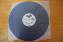 J3-114＜12inch＞「Mega Trance 06」Eddy Wata/What A Boy (Hi-End Attack Remix)・Profound / Turntable Junky_画像4