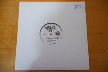 J3-114＜12inch＞「Mega Trance 06」Eddy Wata/What A Boy (Hi-End Attack Remix)・Profound / Turntable Junky_画像3