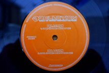 J3-117＜12inch＞「Flexy / Paris Latino (Overhead Champion Remix)」「Delaction / Conga (DJ Hibiki & Ken-Bow Mix)」他_画像2