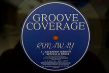 J3-150＜12inch＞Groove Coverage /「Runaway / The End」_画像1