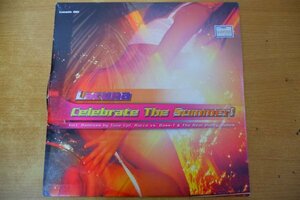 J3-196＜12inch/独盤＞Lacuna / Celebrate The Summer