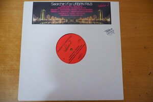 J3-226＜12inch＞「Searchin' For Urban R&B Volume 2」Megan Rochell/Heartbreak・Sebastian Mego/You Deserve Better 他