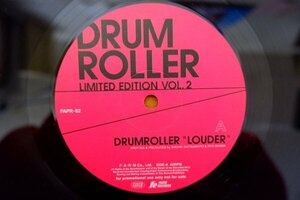J3-249＜12inch＞「Drumroller / Louder」「Heavens Wire / The Sound Of Now」他