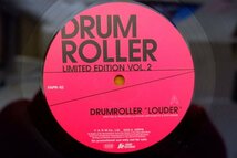 J3-249＜12inch＞「Drumroller / Louder」「Heavens Wire / The Sound Of Now」他_画像1