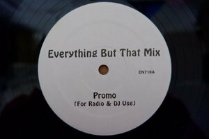 J3-270＜12inch/PROMO＞Everything But The Girl / Depeche Mode Missing / It's No Good