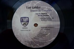 J3-275＜12inch/蘭盤＞Van Gelder /「Between Us / Everywhere」