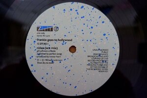 J3-293＜12inch＞Frankie Goes To Hollywood / Relaxx (Sex Mix)