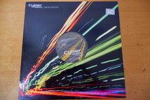 J3-343＜12inch＞「Cyber Trance Limited Edition Vol. 4」Matt Darey Presents Lost Tribe/Gamemaster (Mark Sherry Remix) 他_画像1