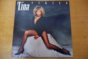 L3-026＜LP/US盤＞ティナ・ターナー Tina Turner / Private Dancer