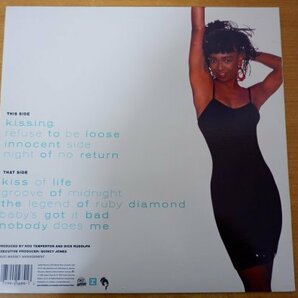 L3-054＜LP/US盤＞Siedah Garrett / Kiss Of Lifeの画像2