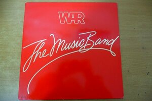 L3-061＜LP/US盤/美盤＞War / The Music Band