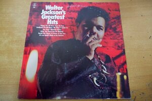 L3-108＜LP/US盤＞Walter Jackson / Greatest Hits