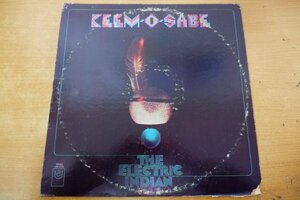 L3-112＜LP/US盤/美盤＞The Electric Indian / Keem-O-Sabe