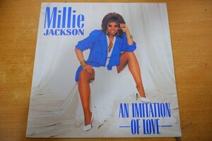 L3-162＜LP/US盤＞Millie Jackson / An Imitation Of Love