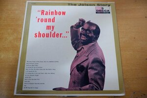 L3-208＜LP/US盤＞Al Jolson / The Jolson Story - Rainbow 'Round My Shoulder...