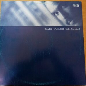 L3-260＜LP/UK盤＞Gary Taylor / Take Controlの画像1