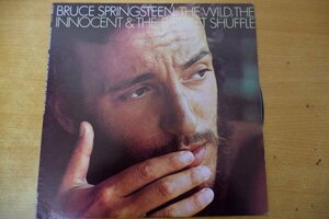 L3-328＜LP/US盤＞ブルース・スプリングスティーン Bruce Springsteen / The Wild, The Innocent & The E Street Shuffle