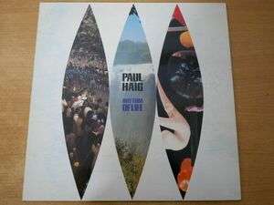 U2-279＜LP/UK盤/美盤＞Paul Haig / Rhythm Of Life
