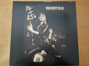 N3-004＜LP/US盤＞スージー・クアトロ Suzi Quatro / Quatro