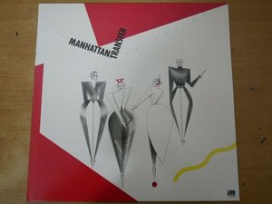 N3-007＜LP/US盤＞マンハッタン・トランスファー The Manhattan Transfer / Extensions