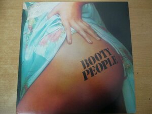 N3-035＜LP/US盤＞Booty People / AB-998