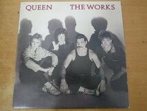 N3-076＜LP/US盤＞クイーン Queen / The Works_画像1