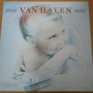 N3-077＜LP/US盤＞ヴァン・ヘイレン Van Halen / 1984の画像1