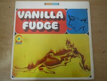 N3-083＜LP/US盤＞ヴァニラ・ファッジ Vanilla Fudge / SD33-224_画像1