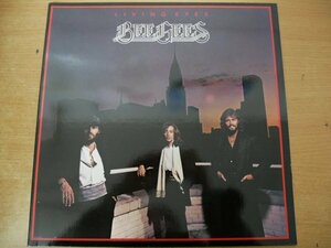 N3-096＜LP/US盤/美品＞ビー・ジーズ Bee Gees / Living Eyes