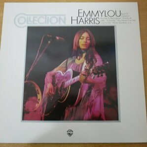 N3-167＜LP/独盤/美盤＞エミルー・ハリス Emmylou Harris / Collectionの画像1