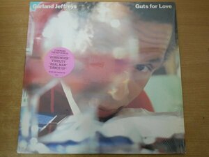 N3-185＜LP/US盤＞Garland Jeffreys / Guts For Love