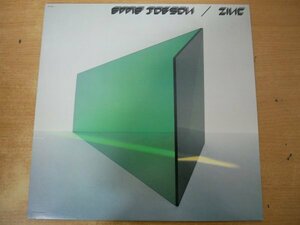 N3-195＜LP/US盤/美盤＞Eddie Jobson / Zinc The Green Album