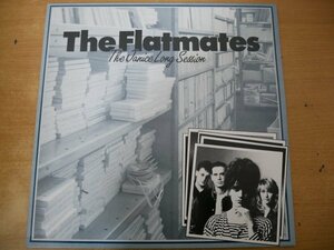 N3-222＜12inch/UK盤＞The Flatmates / The Janice Long Session