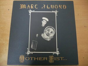 N3-226＜LP/UK盤/美盤＞Marc Almond With The Willing Sinners / Mother Fist And Her Five Daughters
