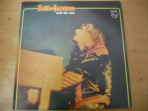 N3-238＜2枚組LP/独盤/美盤＞キース・エマーソン Keith Emerson With The Nice / 6499 089