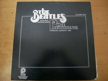 N3-284＜LP/US盤/美盤＞ビートルズ The Beatles / 1st Live Recordings (Volume Two)_画像1