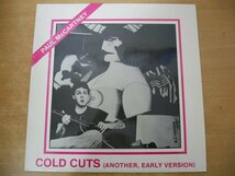 N3-292＜LP/美盤＞ポール・マッカートニー Paul McCartney / Cold Cuts (Another, Early Version)_画像1